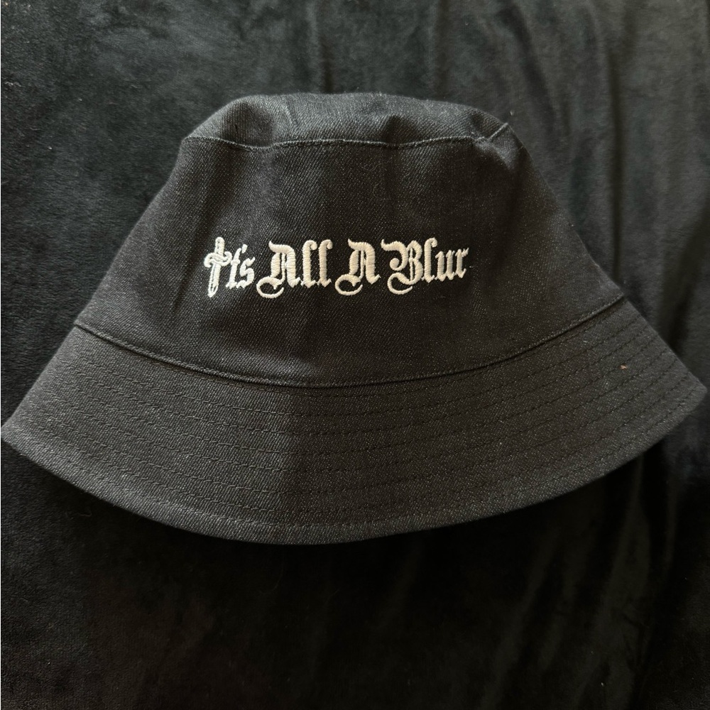 It’s All A Blur Bucket Hat